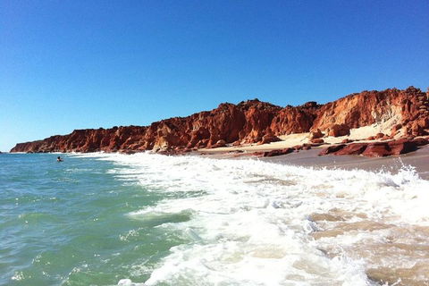 Cape Leveque And Aboriginal Communities From Broome (Optional Scenic Flight) - Queensland Tourism 1