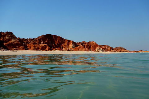 Cape Leveque And Aboriginal Communities From Broome (Optional Scenic Flight) - Queensland Tourism 2