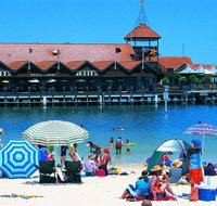 Full Day Pinnacle Desert Explorer from Perth Including Hillarys and Lancelin Sandboarding - QLD Tourism