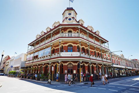 Perth And Fremantle Tour With Optional Swan River Cruise - QLD Tourism 0