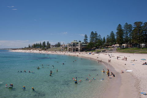 Perth And Fremantle Tour With Optional Swan River Cruise - QLD Tourism 2