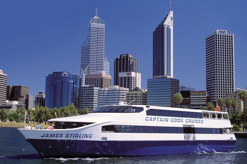 Perth And Fremantle Tour With Optional Swan River Cruise - QLD Tourism 4