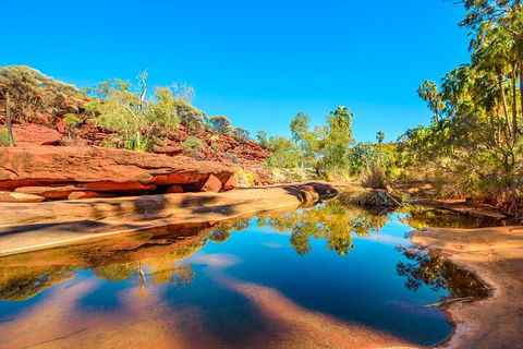 7-Day Guided Tour Of Alice Springs With Accommodation Included - QLD Tourism 1