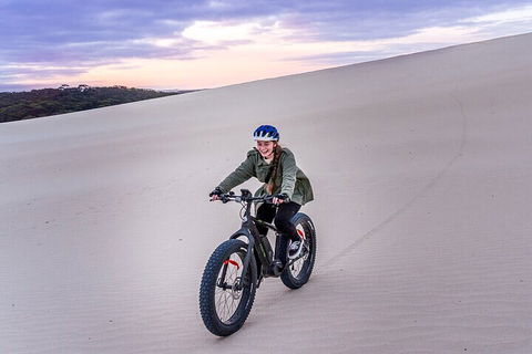 After Hours Electric Fatbike Tour In Kangaroo Island - QLD Tourism 0