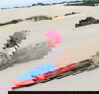Kangaroo Island Toboggan Rental - QLD Tourism