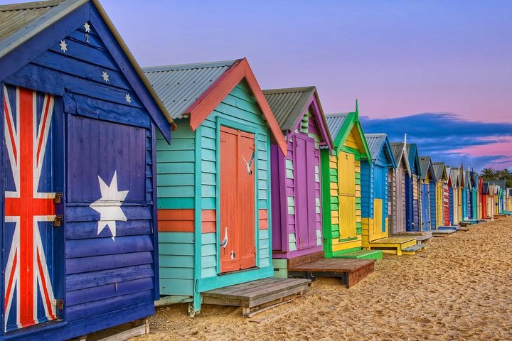  QLD Tourism