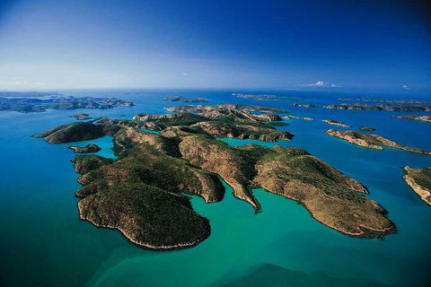 Fly The Falls Tour - Queensland Tourism 1