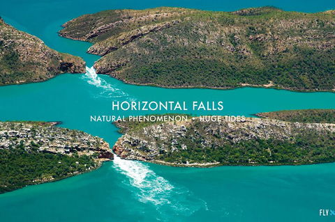 Fly The Falls Tour - Queensland Tourism 5