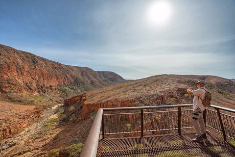 Private 9 Hour Walk And Waterhole Tour In West MacDonnell Ranges - QLD Tourism 3