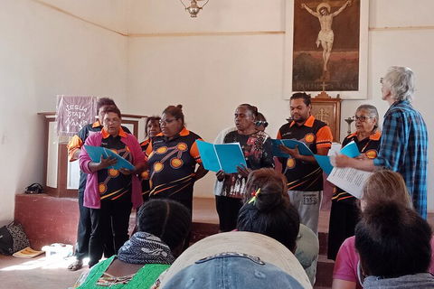 Historical Tour In Hermannsburg From Alice Springs - QLD Tourism 0