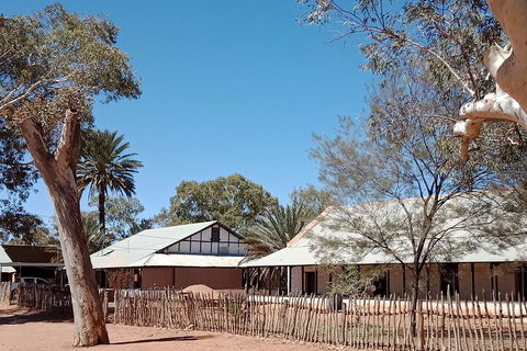 Historical Tour In Hermannsburg From Alice Springs - QLD Tourism 1