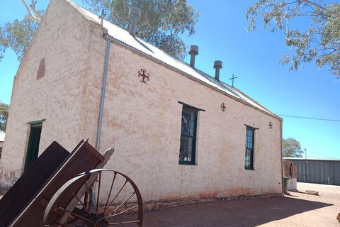 Historical Tour In Hermannsburg From Alice Springs - QLD Tourism 3