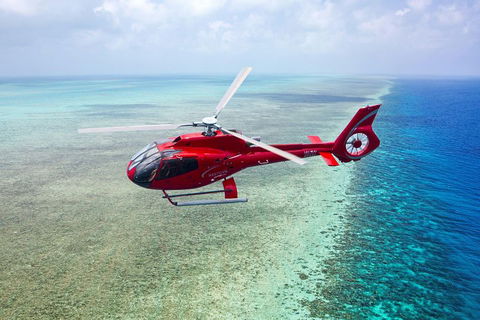 Cruise Out And Cruise Return, Plus 10 Minute Scenic Flight - QLD Tourism 1