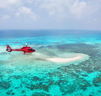 Great Barrier Reef 30-Minute Scenic Helicopter Tour from Cairns - QLD Tourism