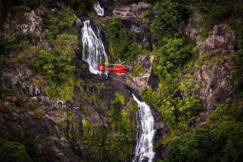 Ultimate Great Barrier Reef And Rainforest 45-minute Helicopter Tour - QLD Tourism 0