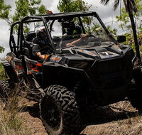 Moonraker 2 Hour Off-road Tour in Darwin 3 People in a 4 Seater Vehicle - QLD Tourism