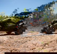 License to Thrill 1.5 Hour Off-road Tour in Darwin 1 person 2 seater vehicle - QLD Tourism