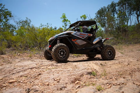 License To Thrill: 1.5 Hour Off-road Tour In Darwin (1 Person: 2 Seater Vehicle) - QLD Tourism 0