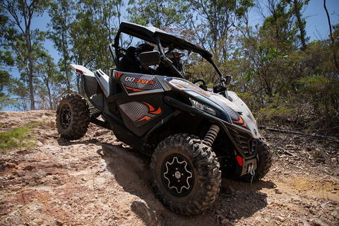 License To Thrill: 1.5 Hour Off-road Tour In Darwin (1 Person: 2 Seater Vehicle) - QLD Tourism 1