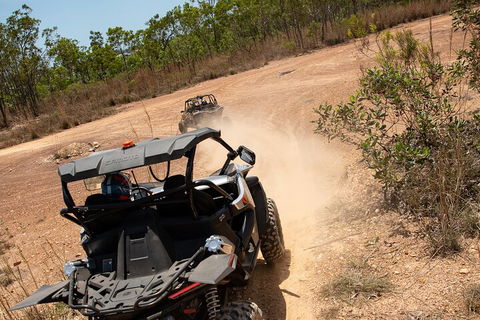 License To Thrill: 1.5 Hour Off-road Tour In Darwin (1 Person: 2 Seater Vehicle) - QLD Tourism 2