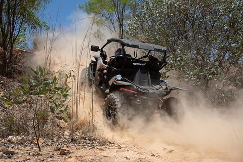 License To Thrill: 1.5 Hour Off-road Tour In Darwin (1 Person: 2 Seater Vehicle) - QLD Tourism 3