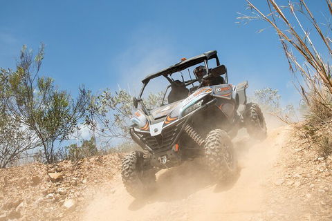 License To Thrill: 1.5 Hour Off-road Tour In Darwin (1 Person: 2 Seater Vehicle) - QLD Tourism 4