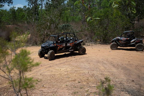 Licence To Thrill Offroad Tour In Darwin (3 People In A 4 Seater Vehicle) - QLD Tourism 0