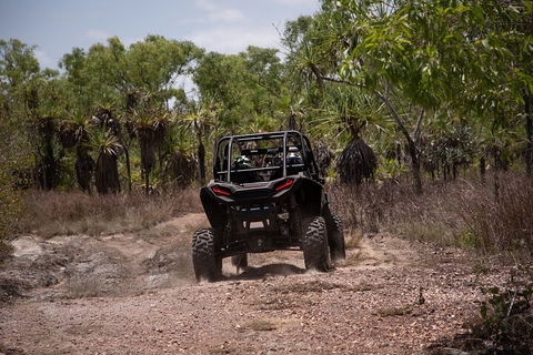 Licence To Thrill Offroad Tour In Darwin (3 People In A 4 Seater Vehicle) - QLD Tourism 1