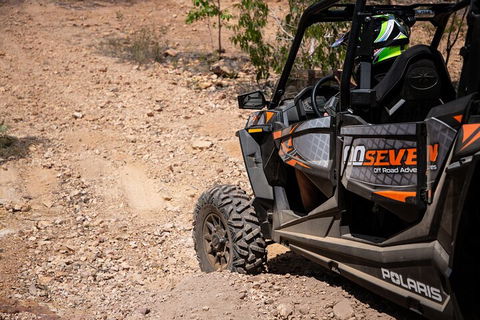 Licence To Thrill Offroad Tour In Darwin (3 People In A 4 Seater Vehicle) - QLD Tourism 2