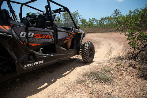 Licence To Thrill Offroad Tour In Darwin (3 People In A 4 Seater Vehicle) - QLD Tourism 3