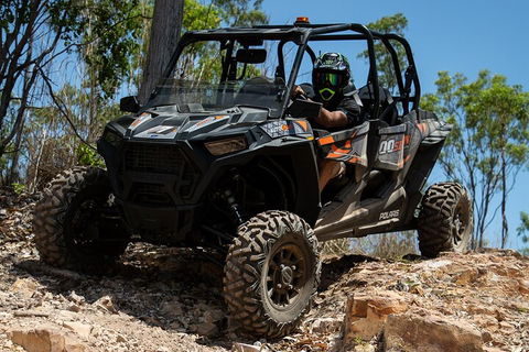 Licence To Thrill Offroad Tour In Darwin (3 People In A 4 Seater Vehicle) - QLD Tourism 4