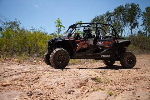 Licence To Thrill Offroad Tour In Darwin (3 People In A 4 Seater Vehicle) - QLD Tourism 5