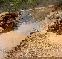 Skyfall 2 hour off-road tour in Darwin 1 person in a 2 seater vehicle - QLD Tourism