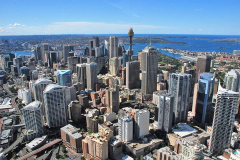 Sydney Harbour Tour By Helicopter - QLD Tourism 0