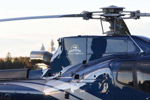 Sydney Harbour Tour By Helicopter - QLD Tourism 4