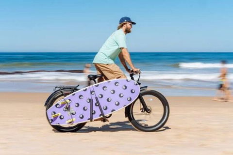 Experience E-bike At Byron Bay - QLD Tourism 3
