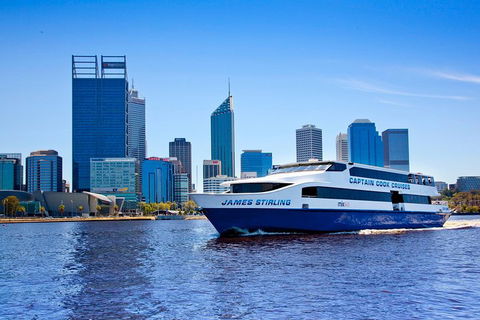 Fremantle Lunch Cruise - QLD Tourism 2