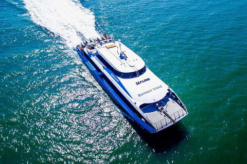 Fremantle To Rottnest Island Roundtrip Ferry Ticket - QLD Tourism 4