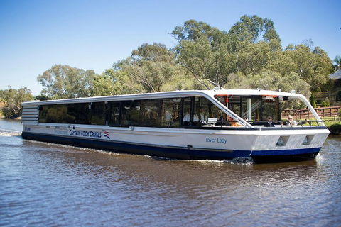 Taste Of The Valley Cruise From Perth - QLD Tourism 2