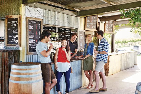 Taste Of The Valley Cruise From Perth - QLD Tourism 4