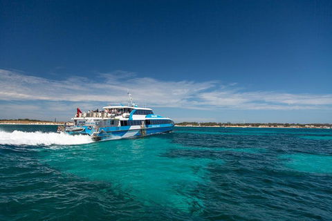Rottnest Island Bike & Ferry Package From Fremantle - QLD Tourism 4