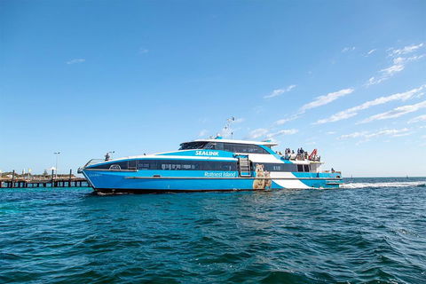 Rottnest Island Bike, Snorkel & Ferry Package From Fremantle - QLD Tourism 5