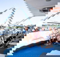 Summer Lunch Cruise - QLD Tourism