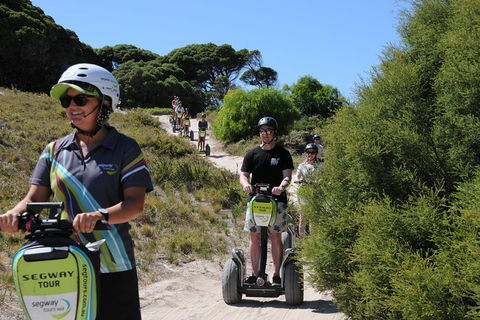 Rottnest Island Fortress Adventure Segway Package From Fremantle - QLD Tourism 1