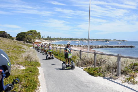 Rottnest Island Fortress Adventure Segway Package From Fremantle - QLD Tourism 3