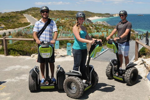 Rottnest Island Settlement Explorer Segway Package From Perth - QLD Tourism 0