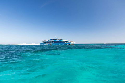 Rottnest Island Settlement Explorer Segway Package From Perth - QLD Tourism 1