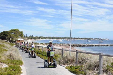 Rottnest Island Settlement Explorer Segway Package From Perth - QLD Tourism 2