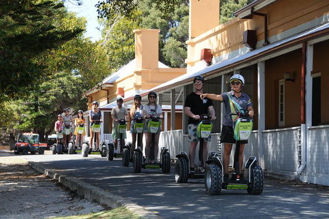 Rottnest Island Settlement Explorer Segway Package From Perth - QLD Tourism 3