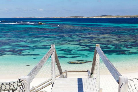 Rottnest Island Settlement Explorer Segway Package From Perth - QLD Tourism 4